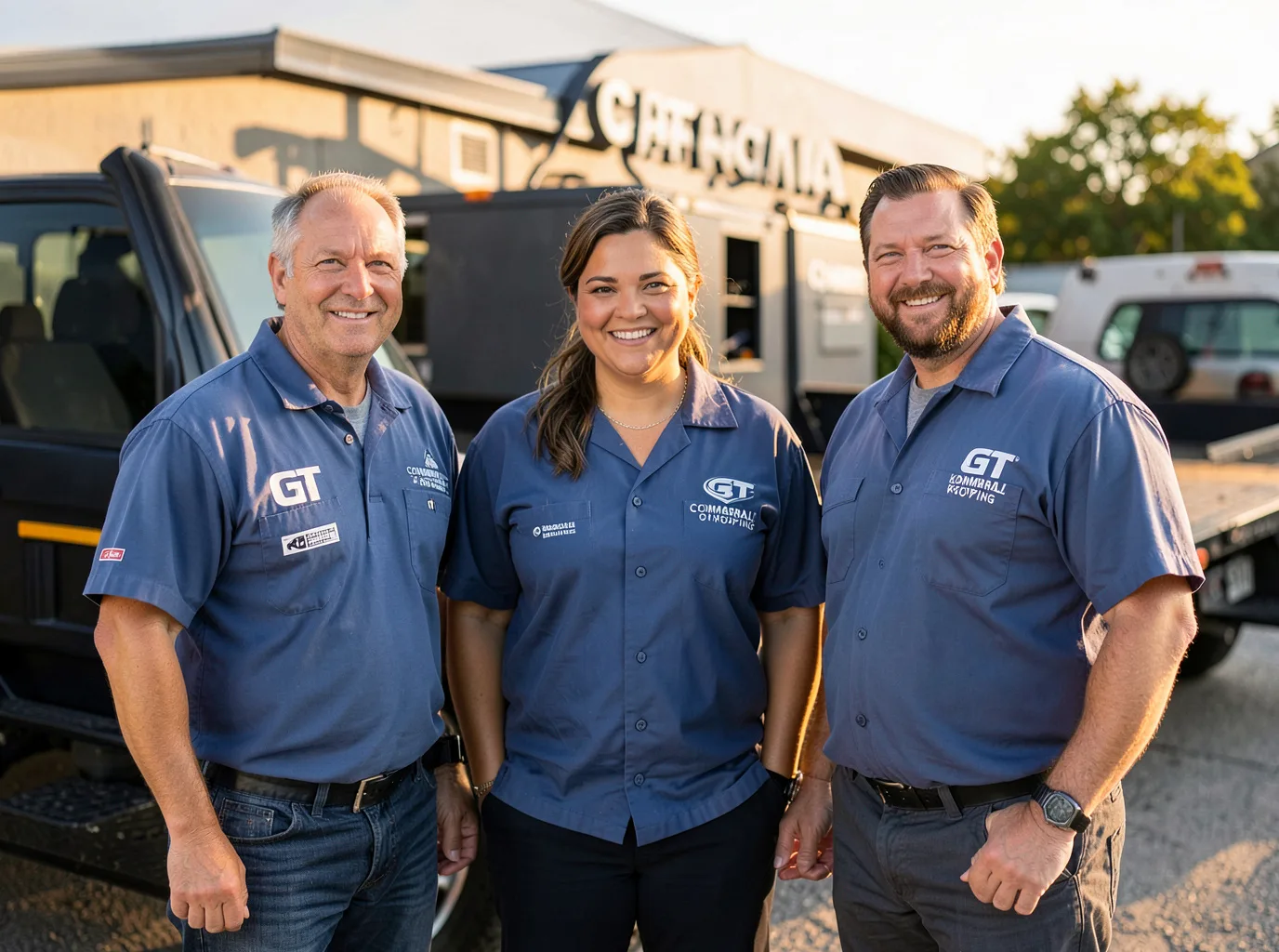 Flat Roof Repair company in Berrien Center, MI