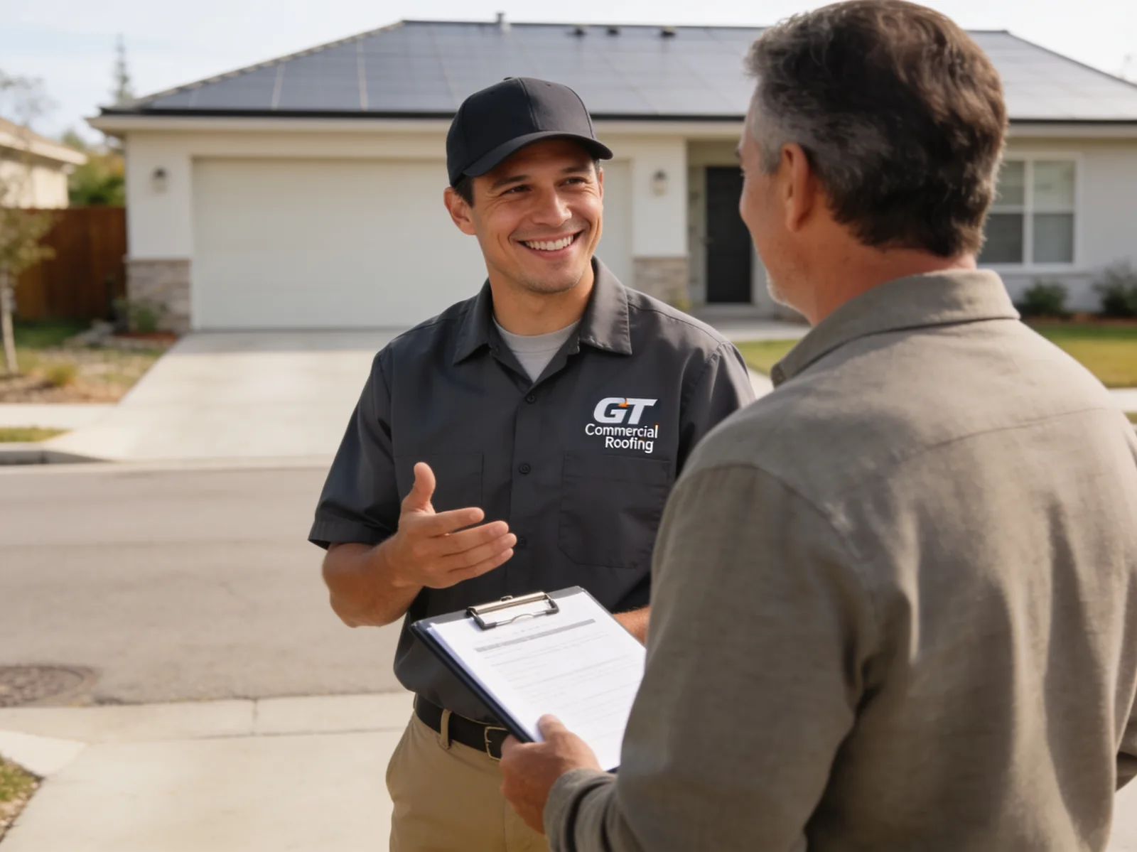 Flat Roof Repair Berrien Center, MI FAQs